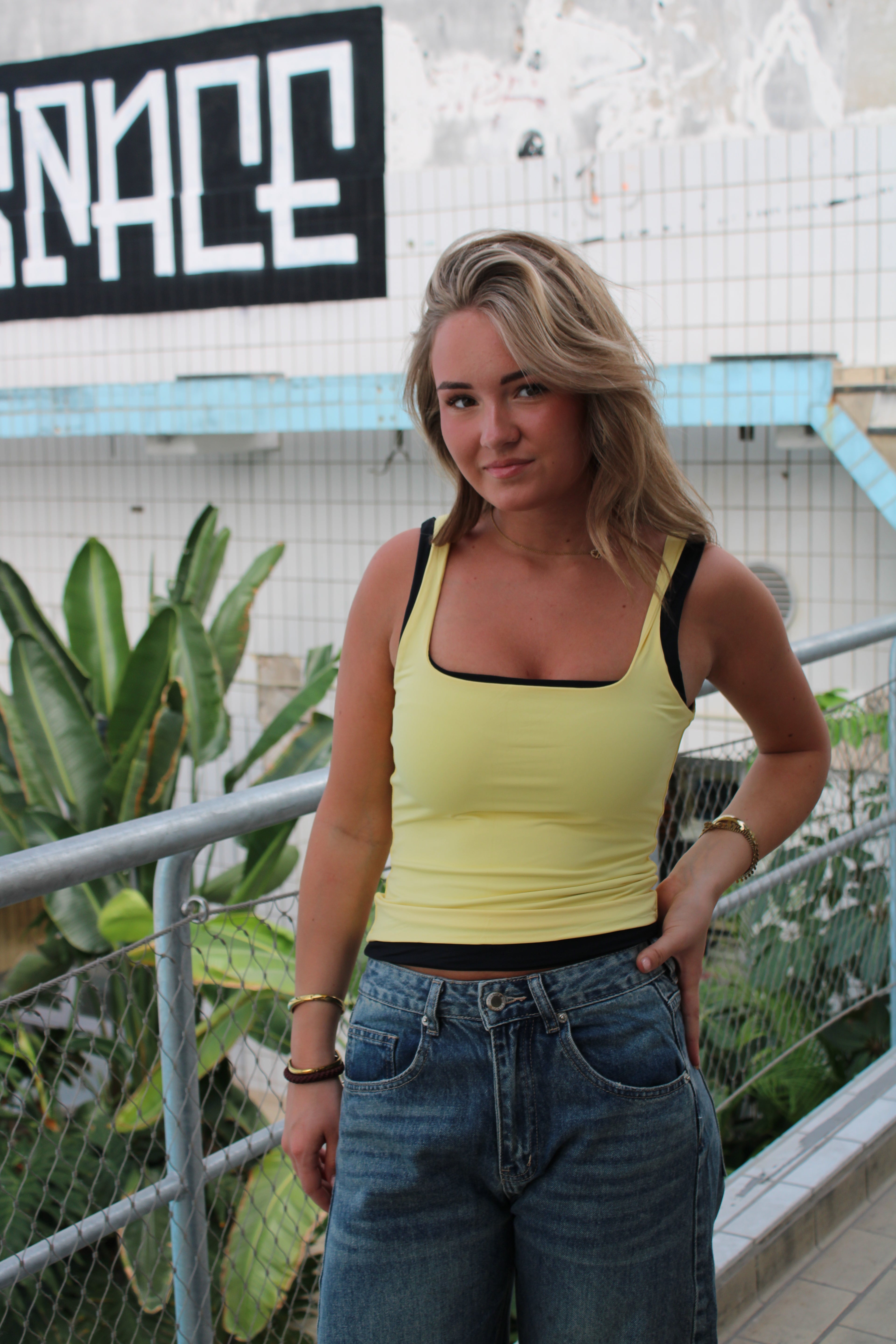 Basic Noemi top