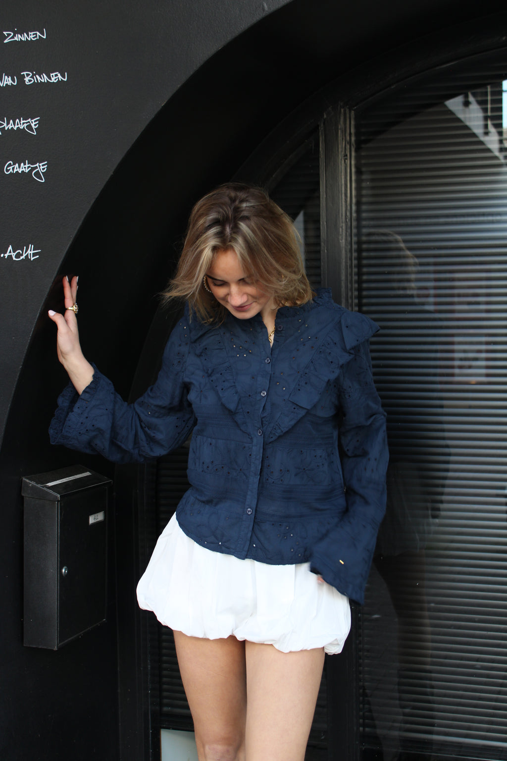 Lela blouse