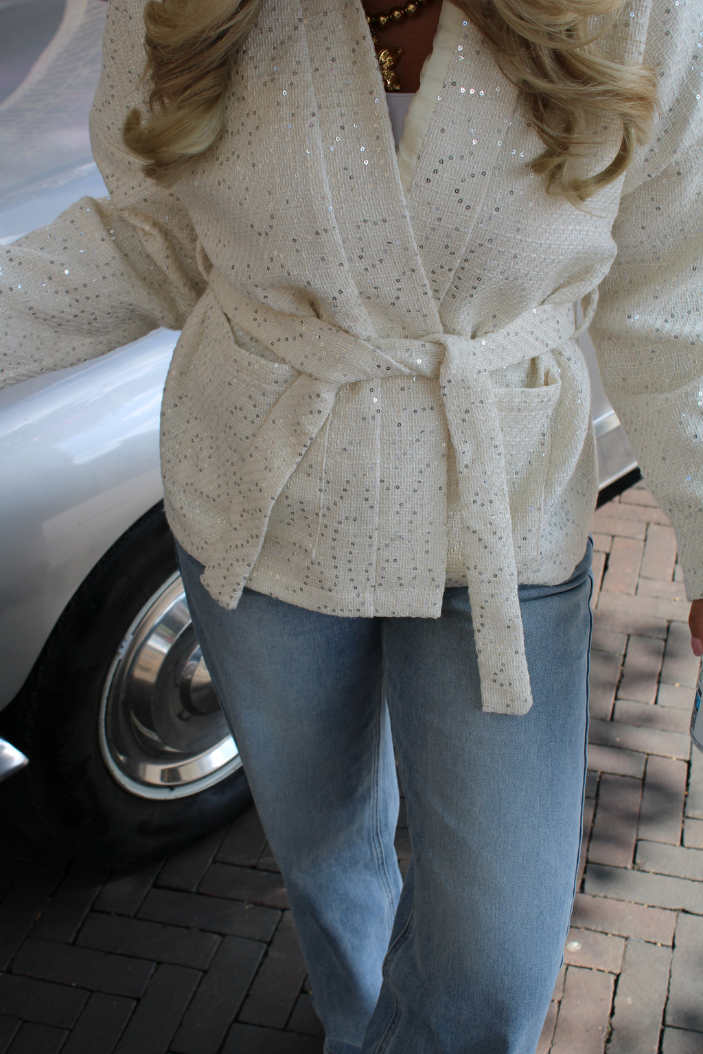 Isa jacket