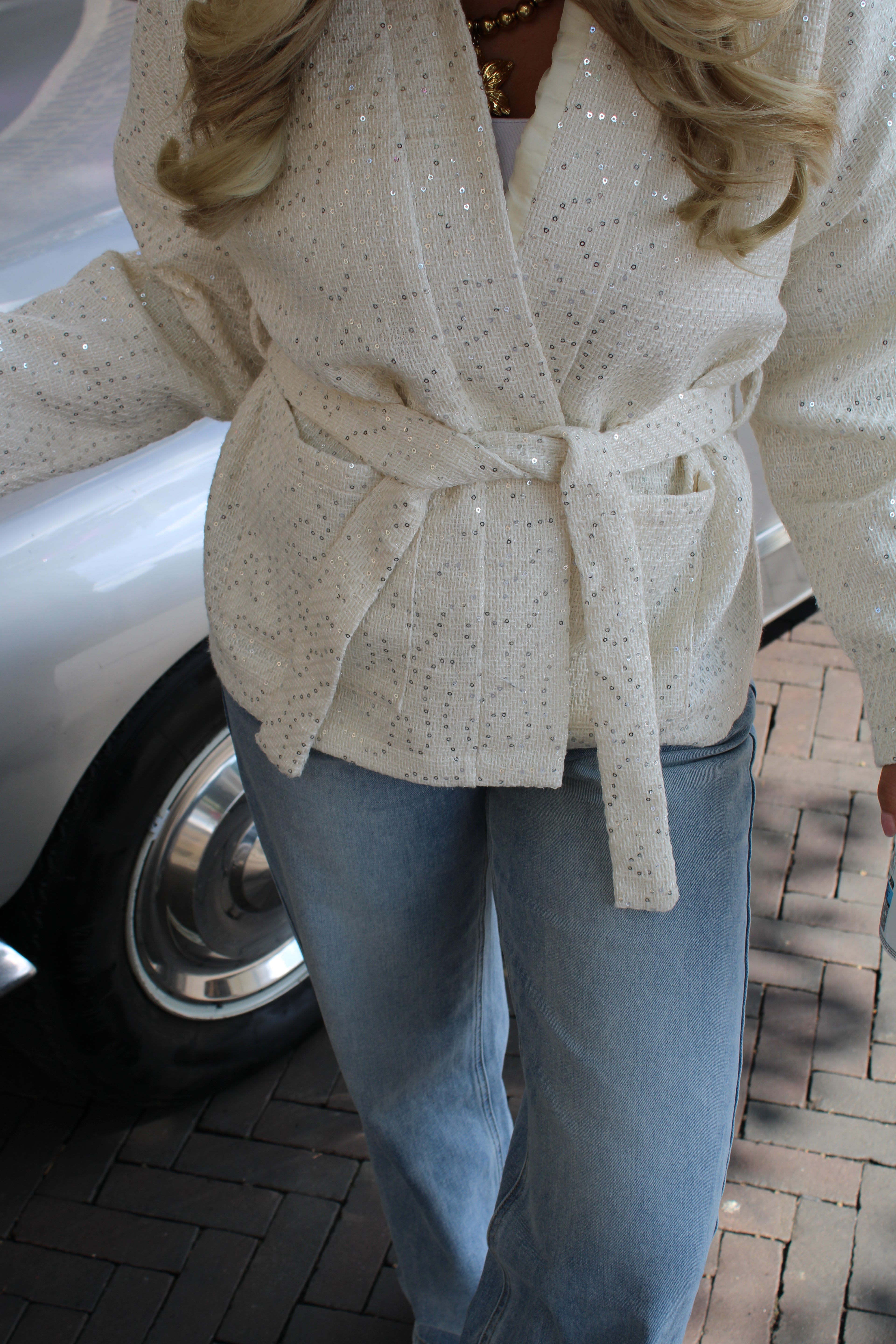 Isa jacket