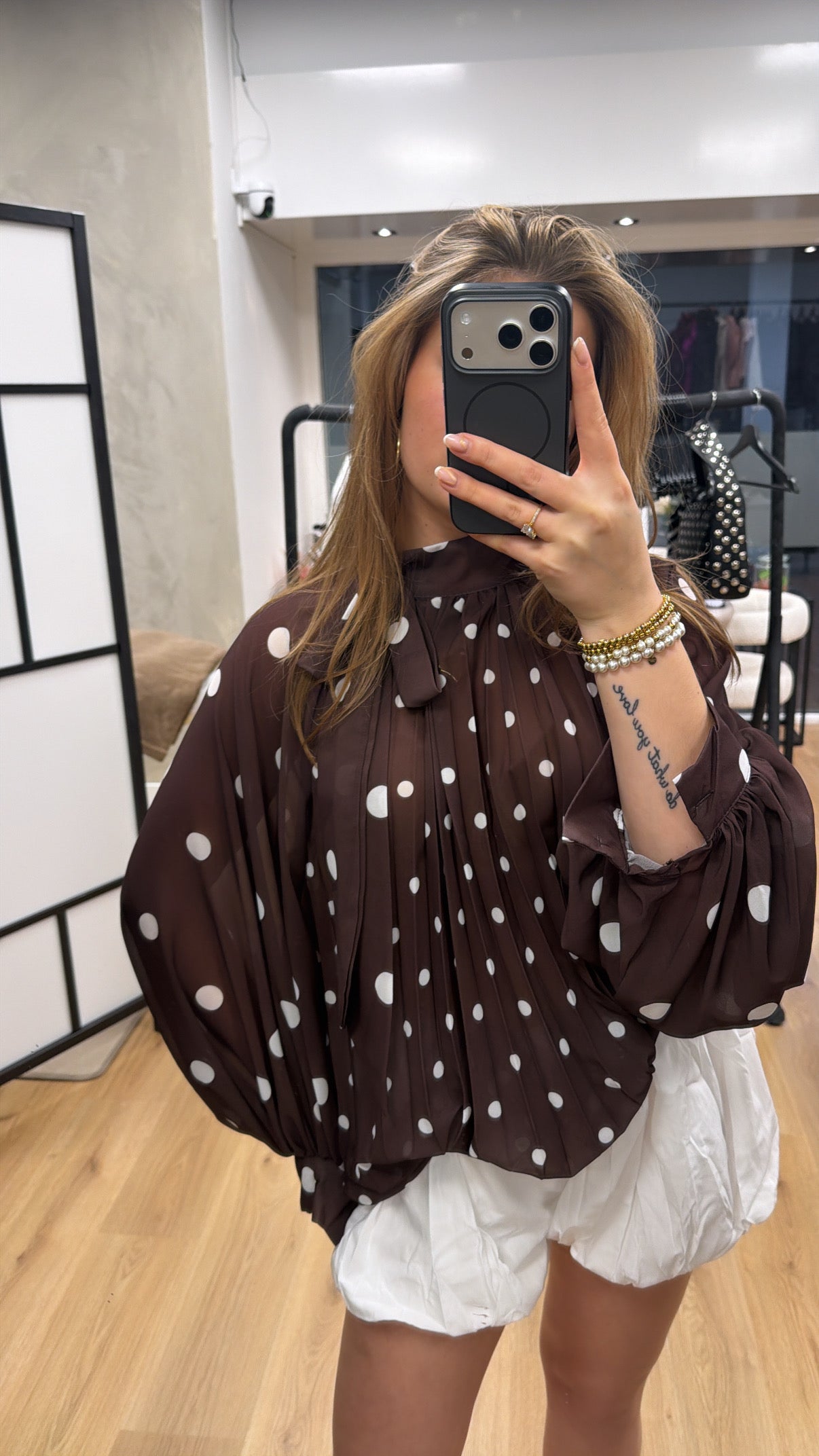 Lena blouse