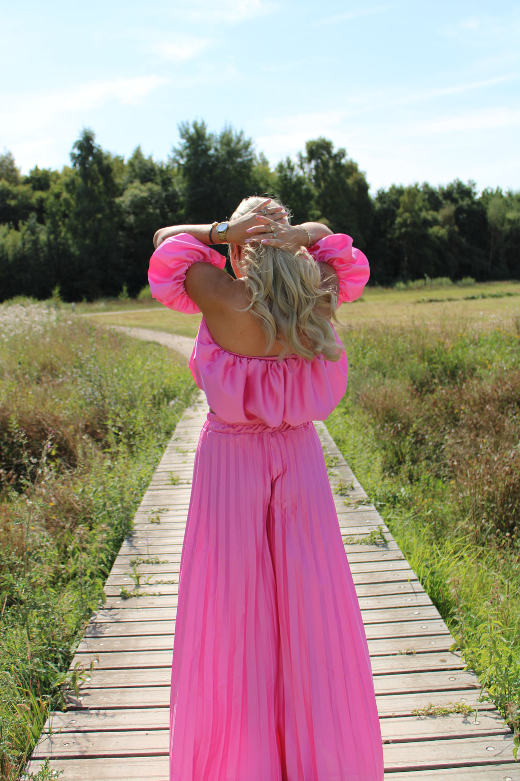 Pretty in Pink