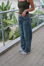 Elina balloon jeans