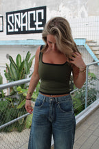 Elina balloon jeans