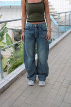 Elina balloon jeans