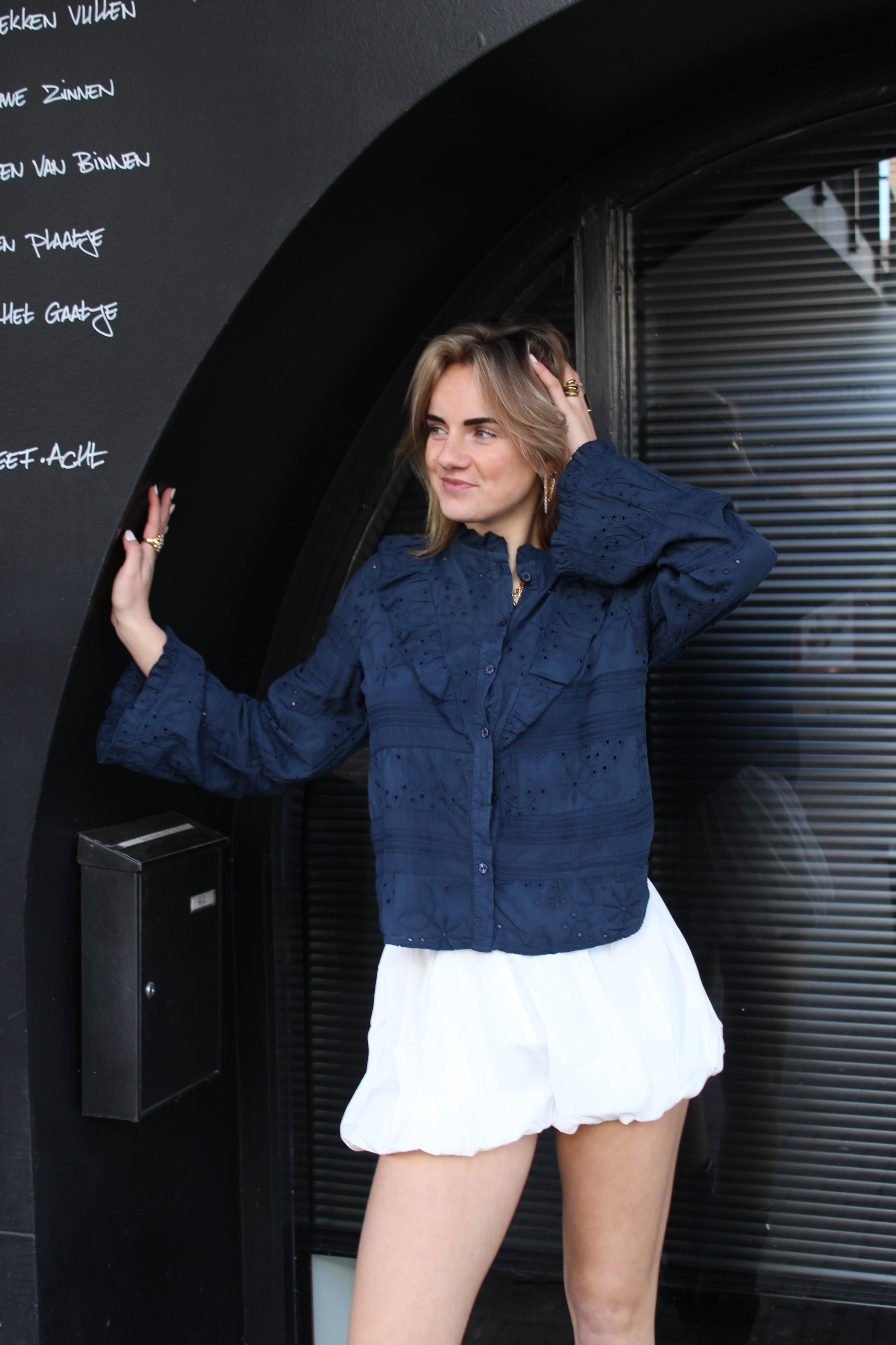 Lela blouse