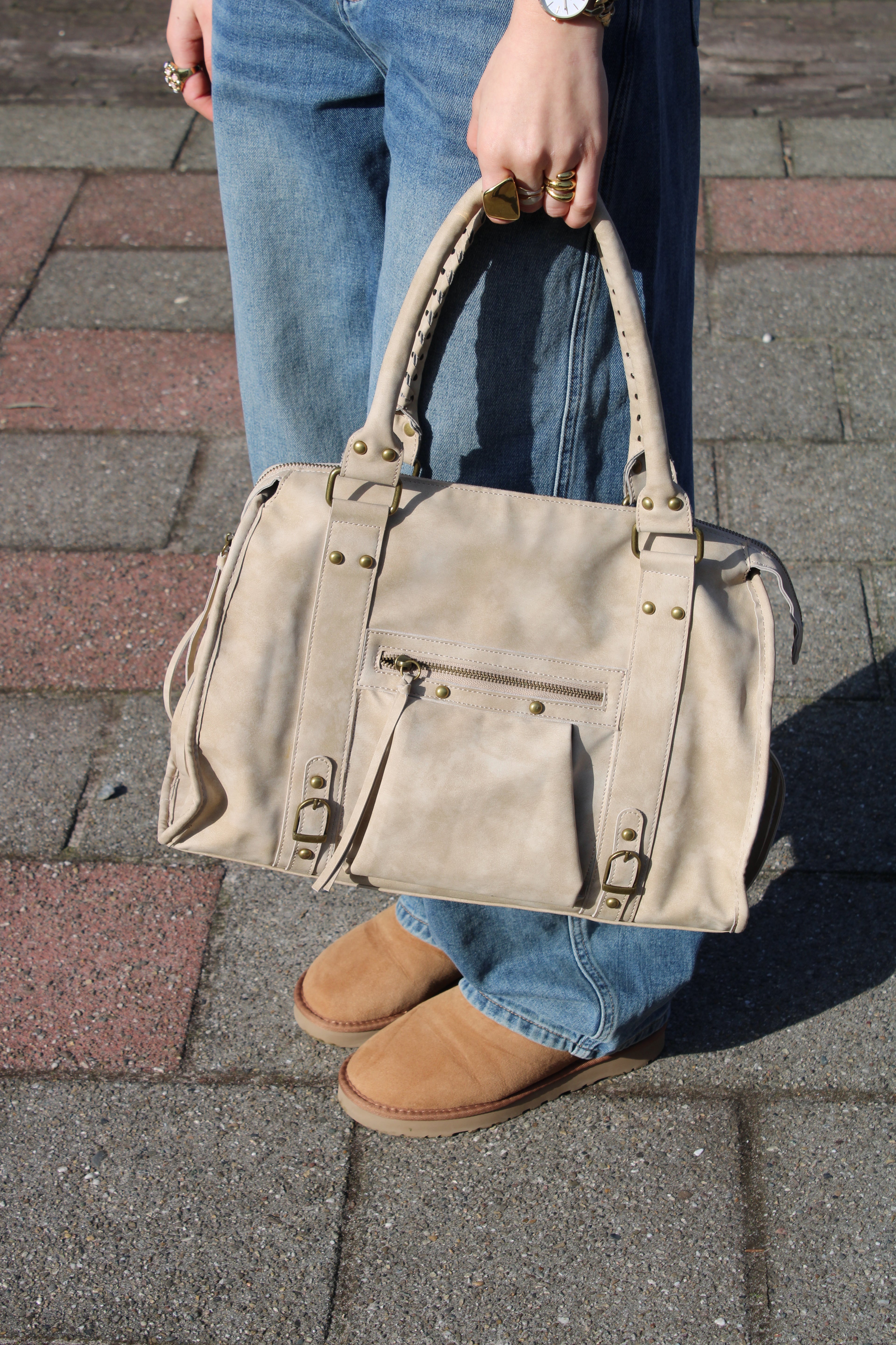 It girl bag