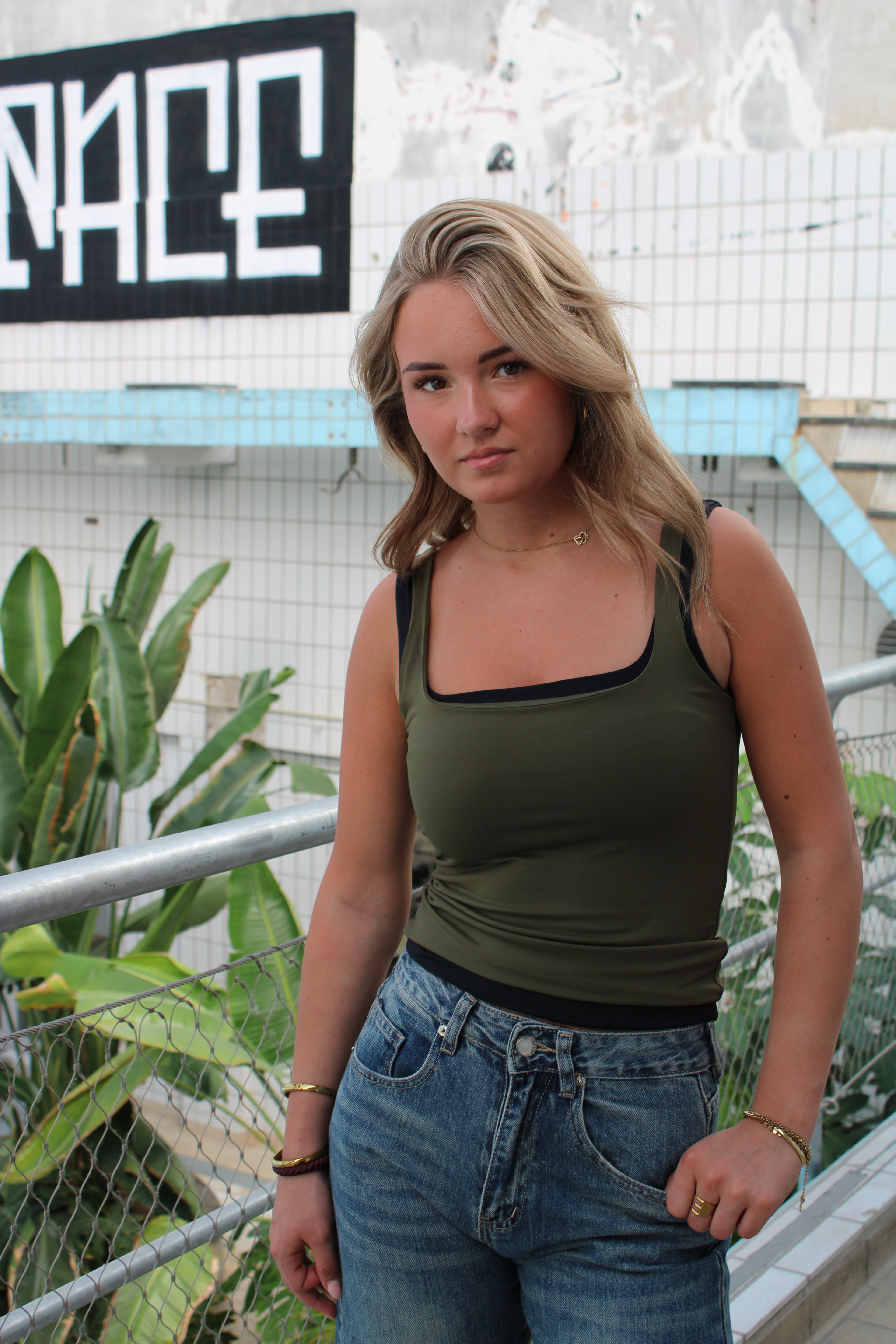 Basic Noemi top