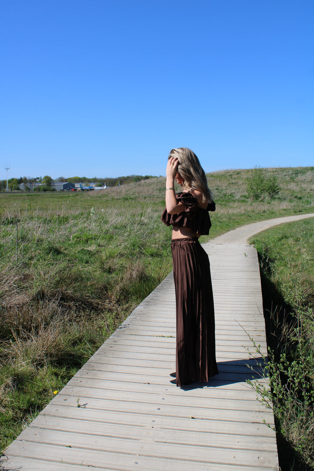 Pretty in Brown