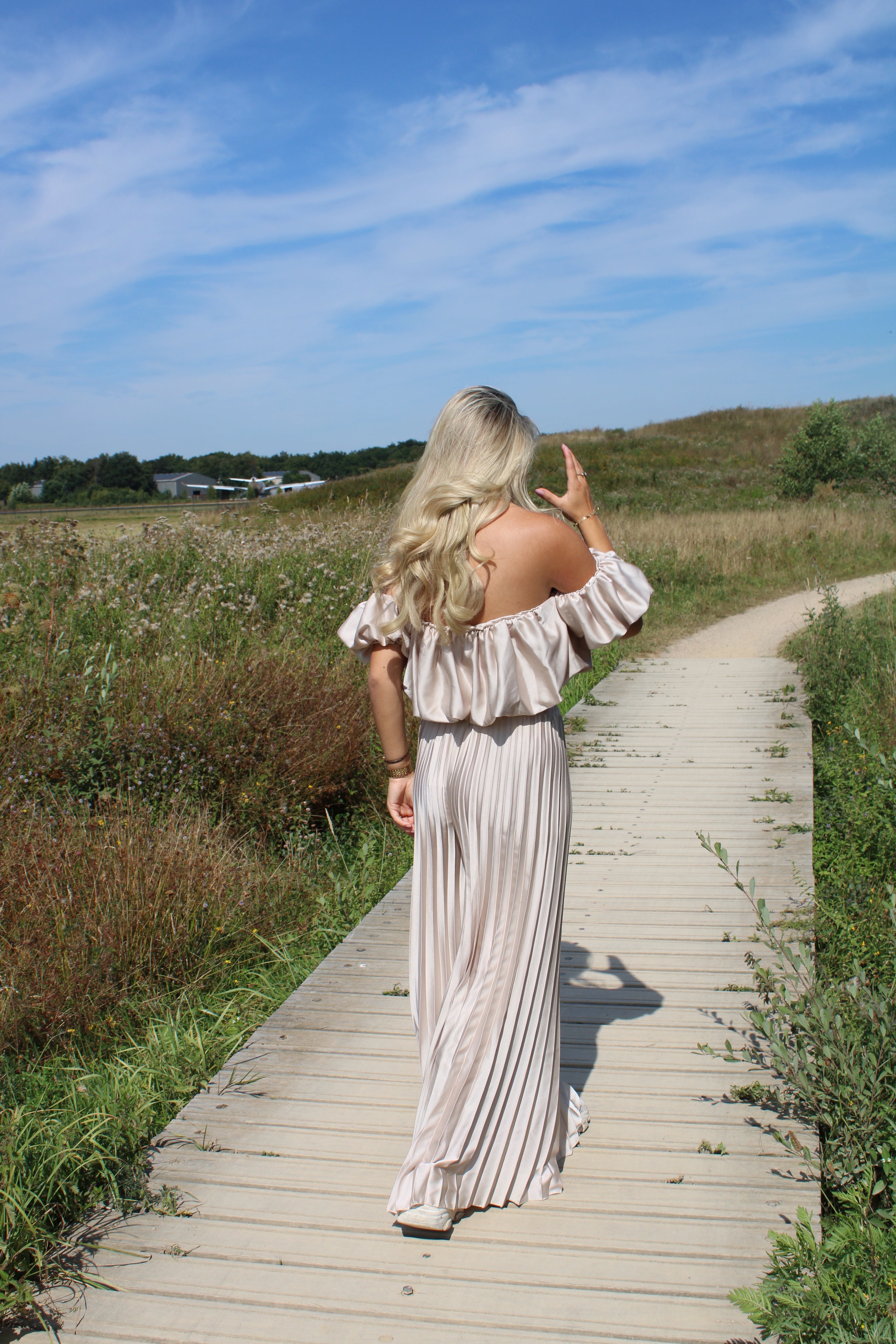 Pretty in Beige