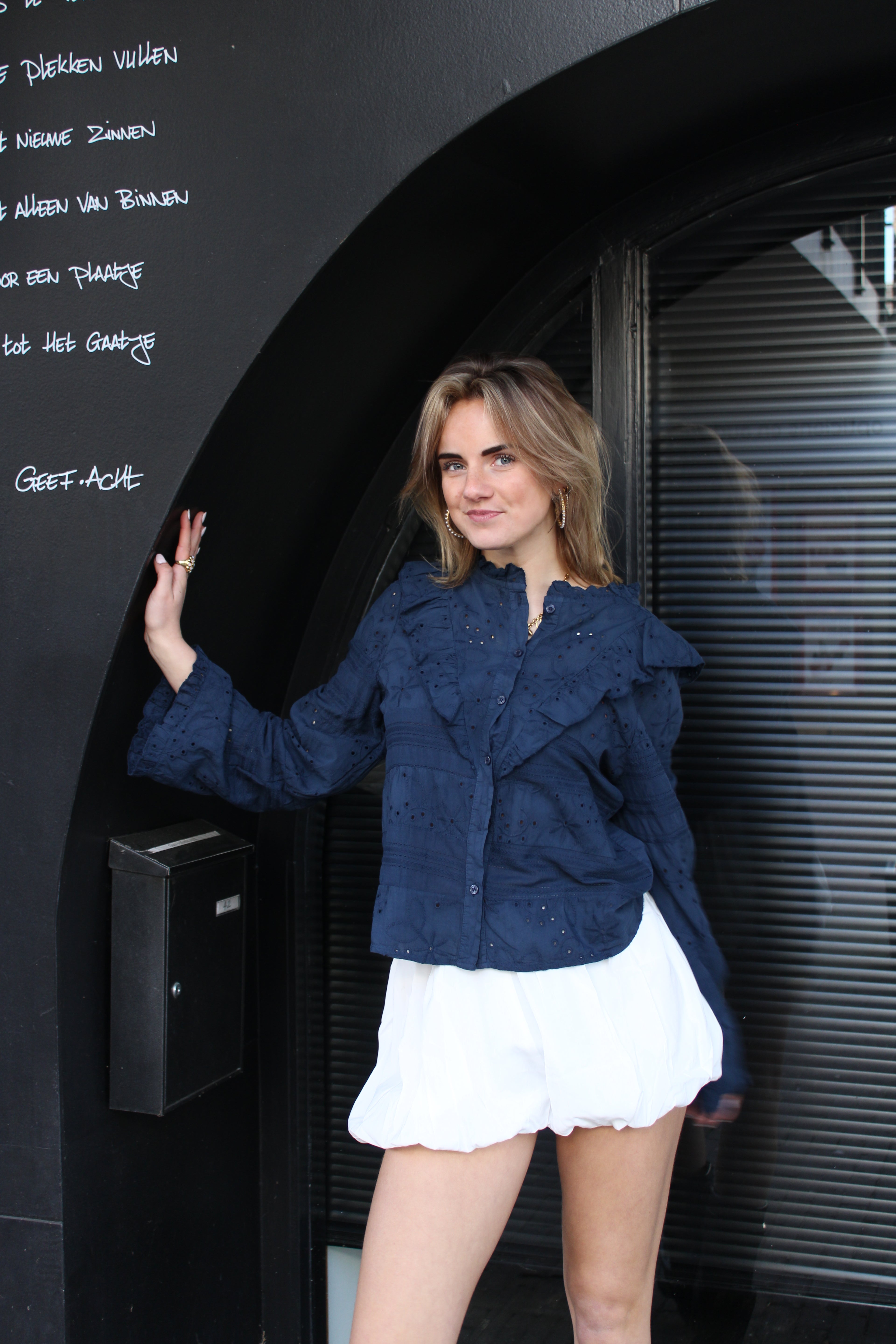 Lela blouse