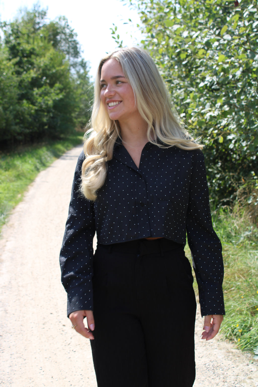Lisa blouse