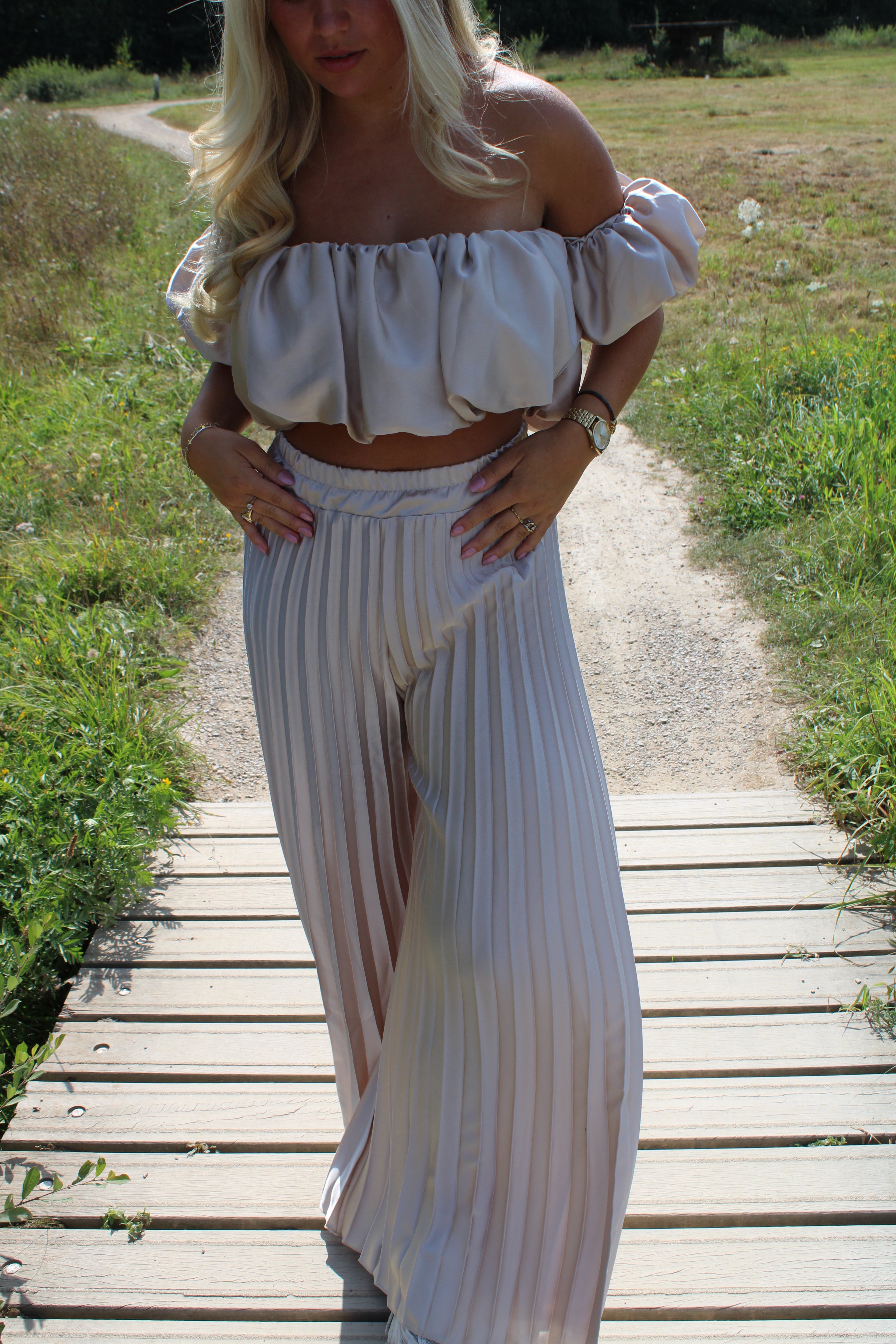 Pretty in Beige