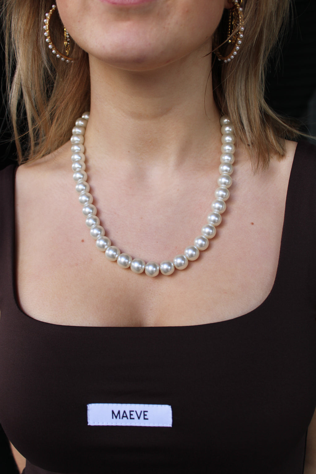 Basic parel ketting