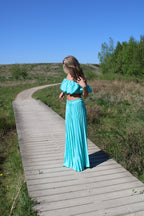 Pretty in Turquoise