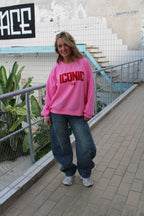 Iconic sweater