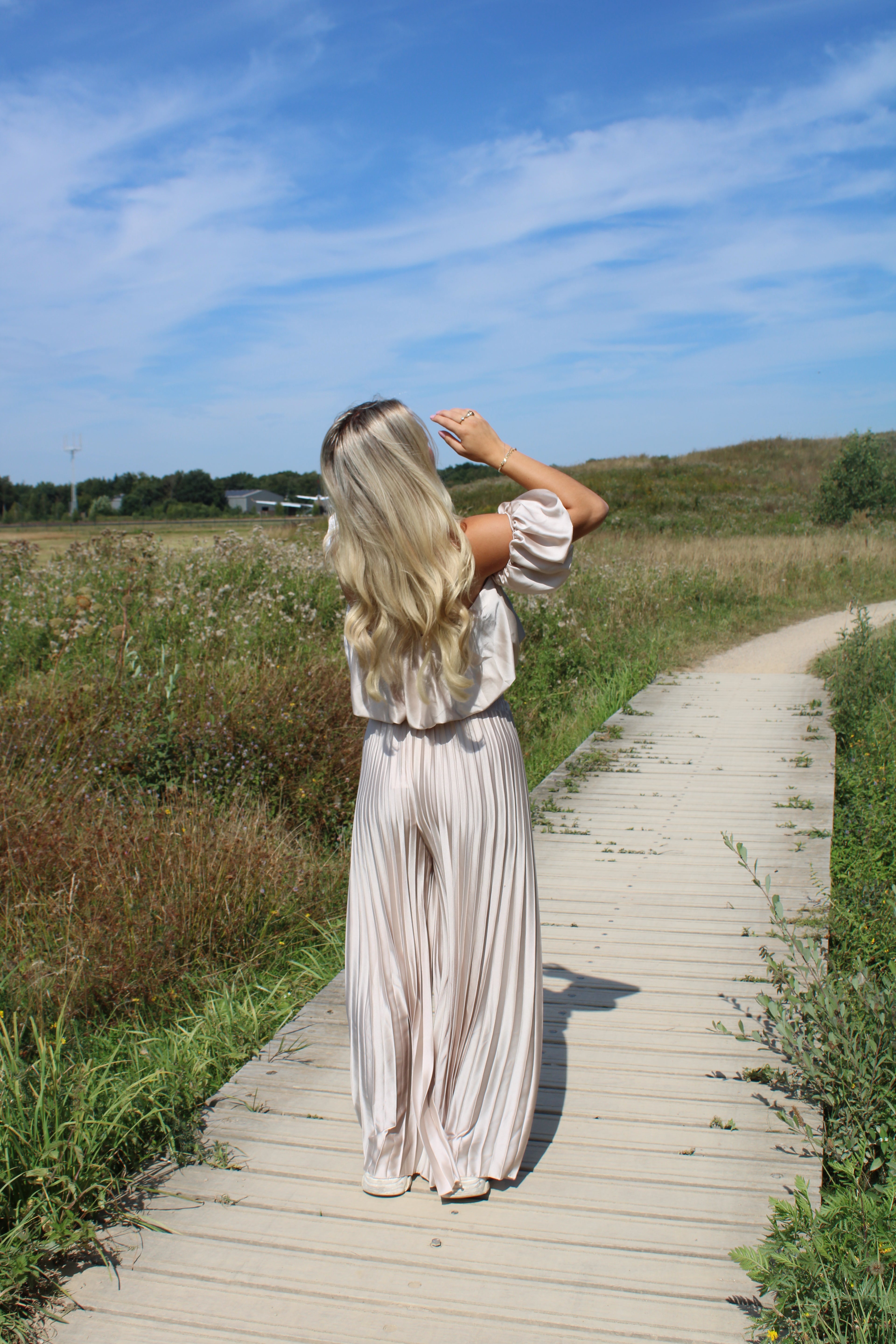 Pretty in Beige