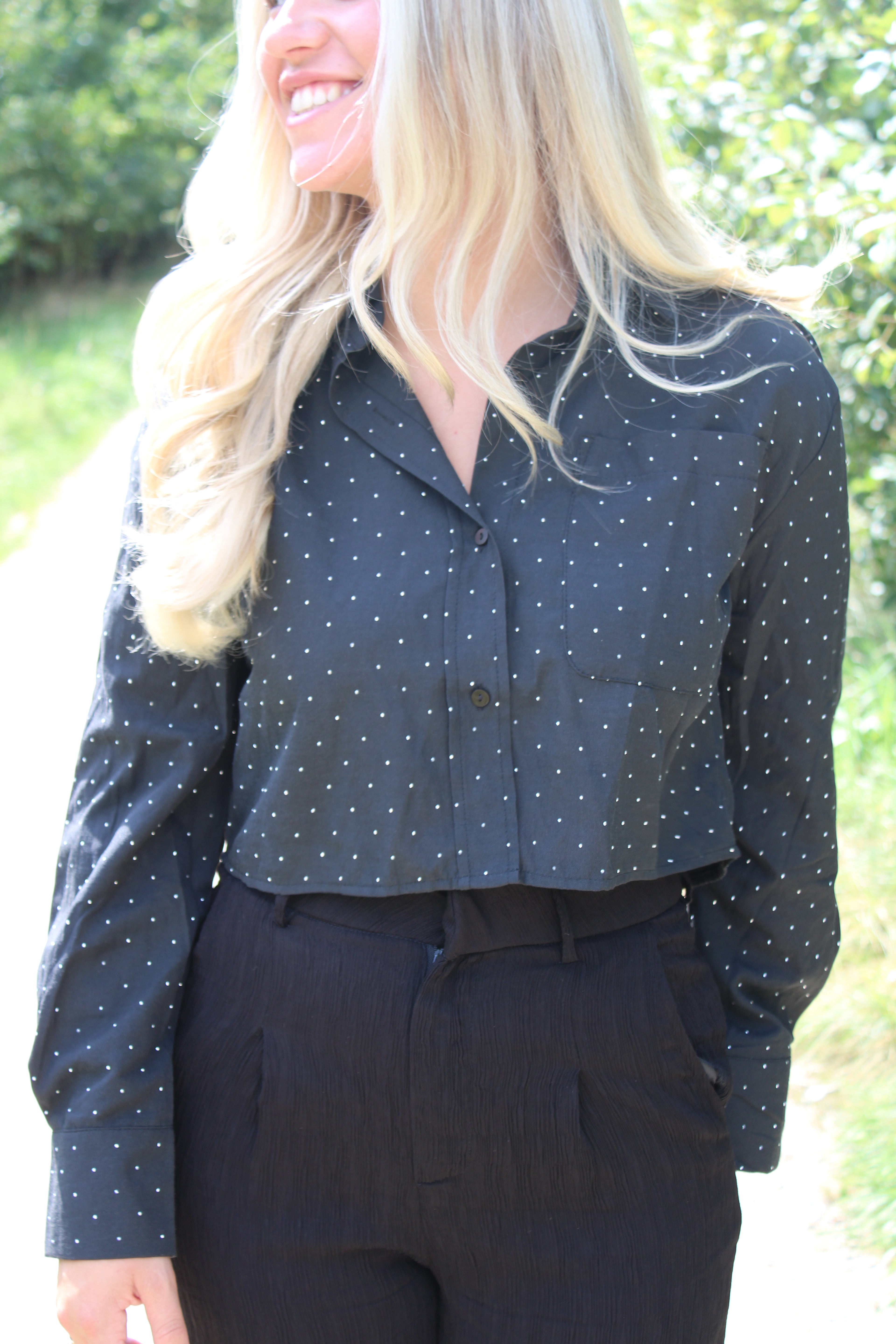 Lisa blouse