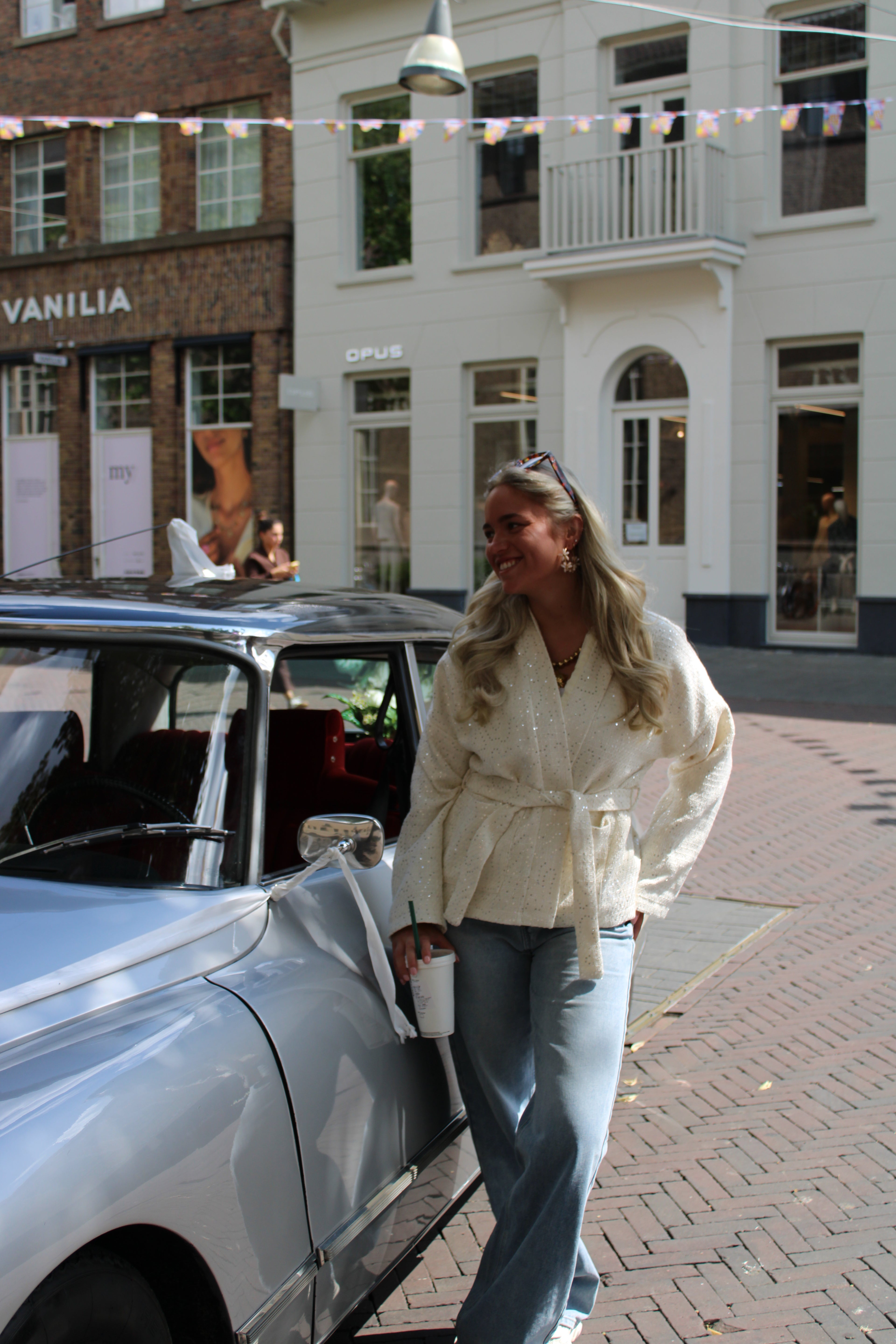 Isa jacket