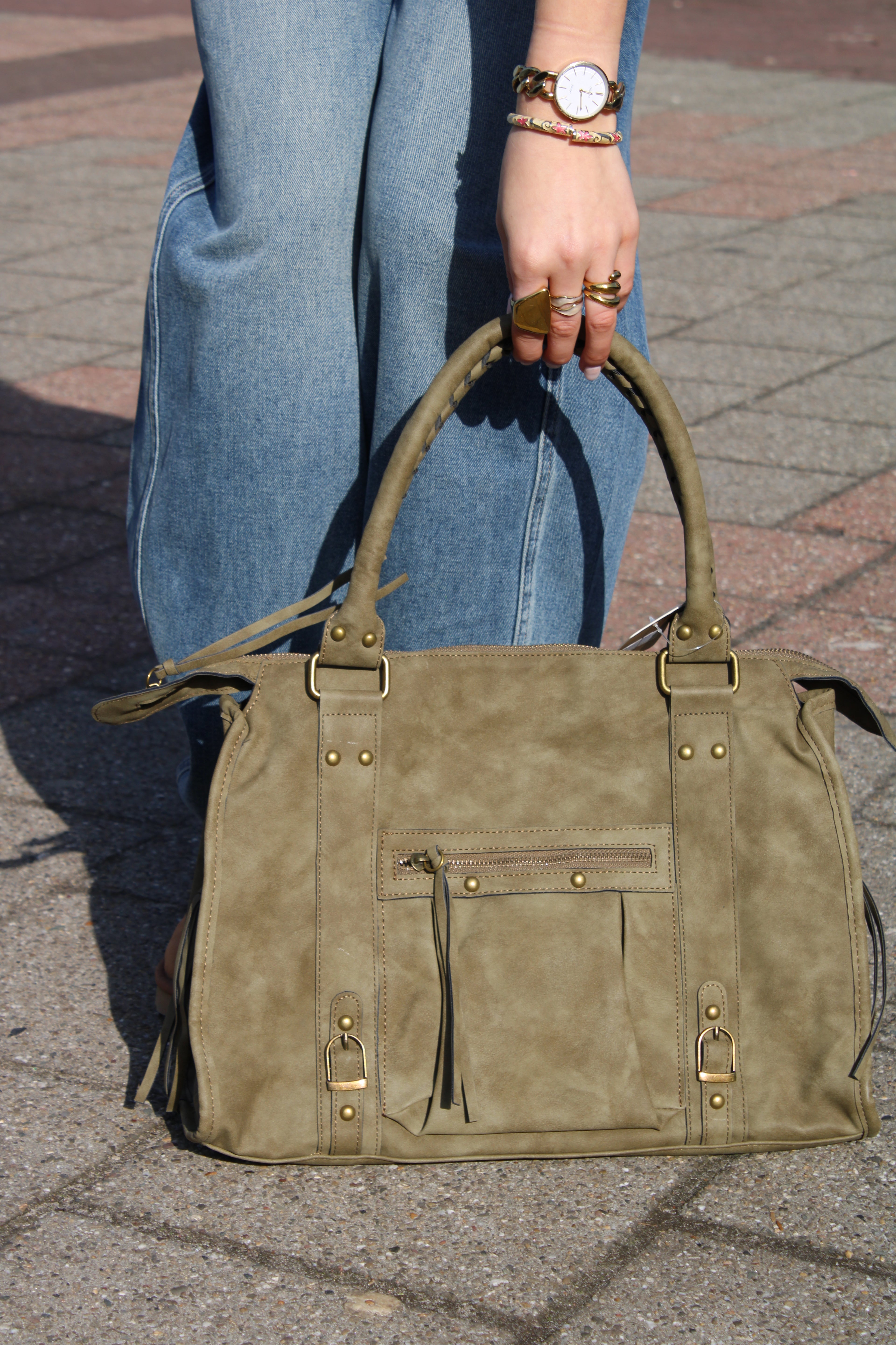 It girl bag