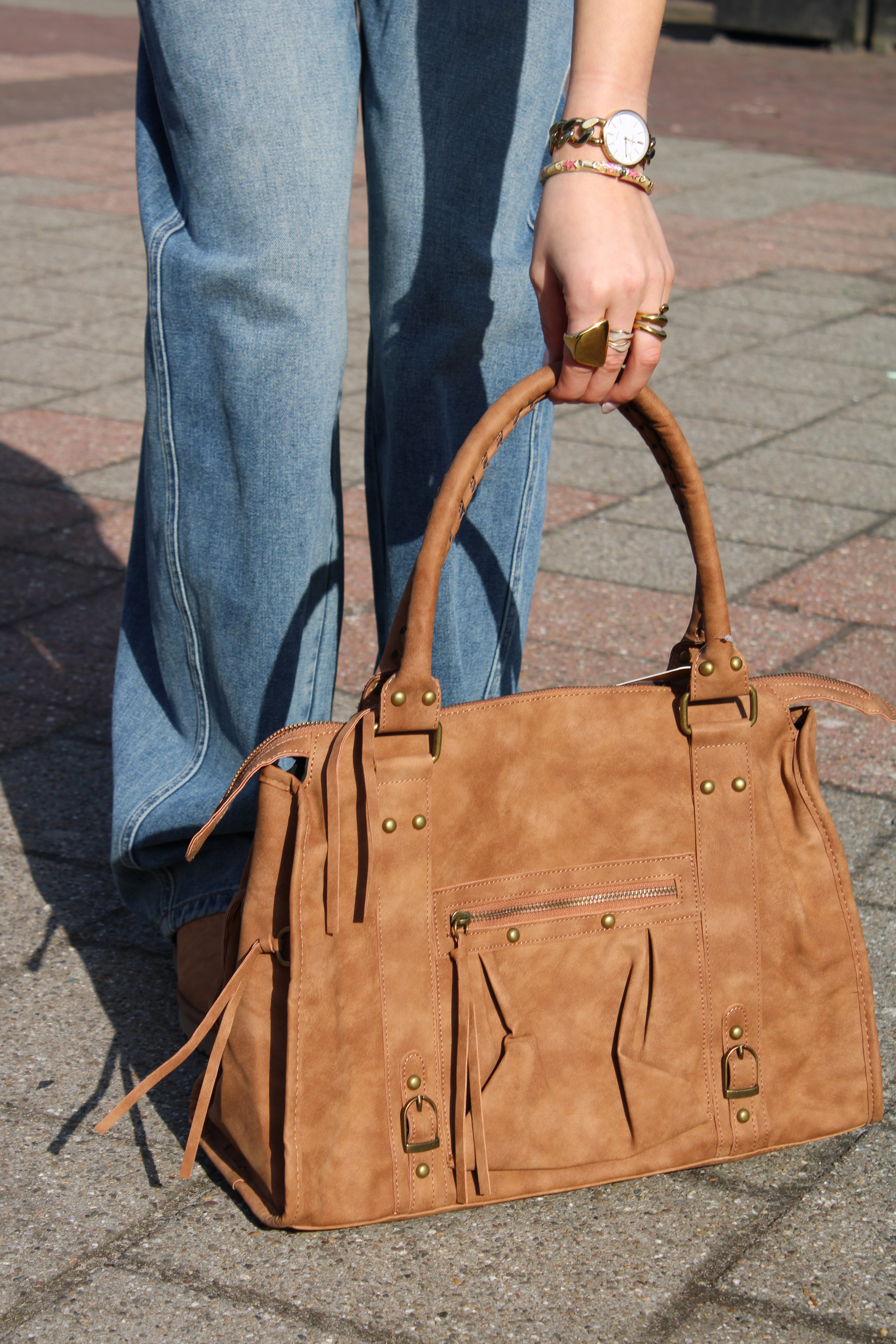 It girl bag