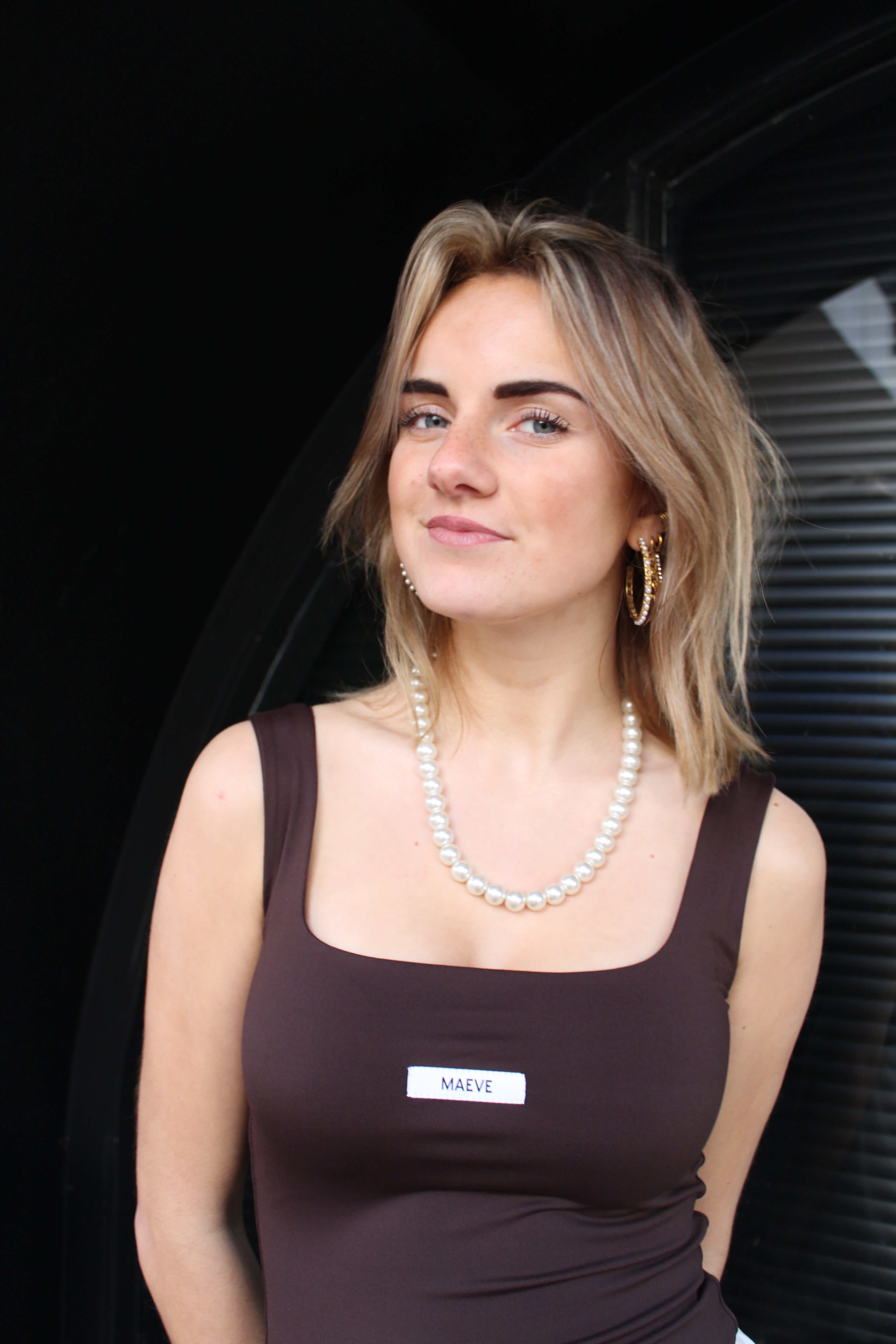 Basic parel ketting