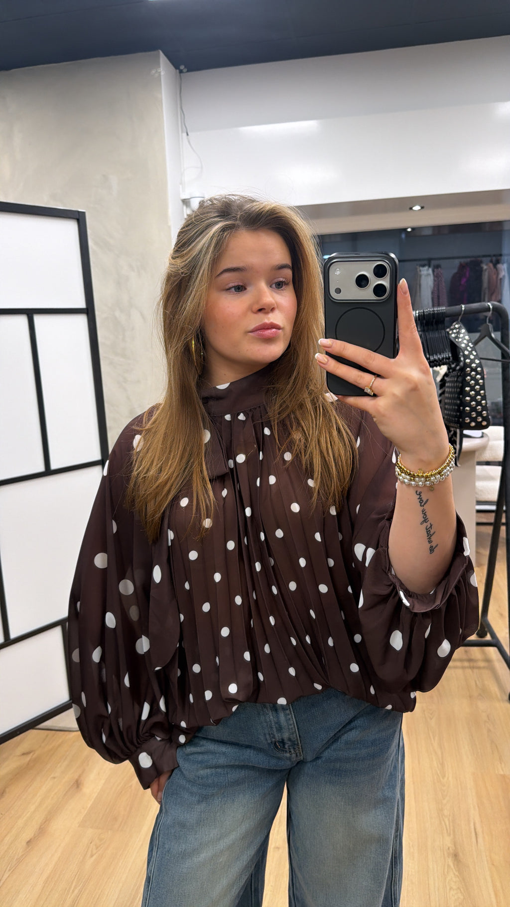 Lena blouse