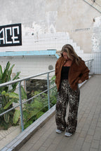 Nina suède jacket