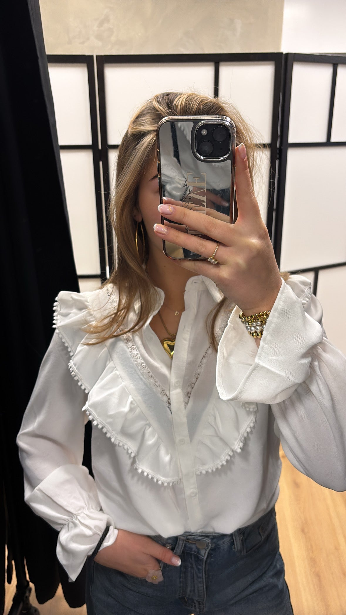 Lara blouse