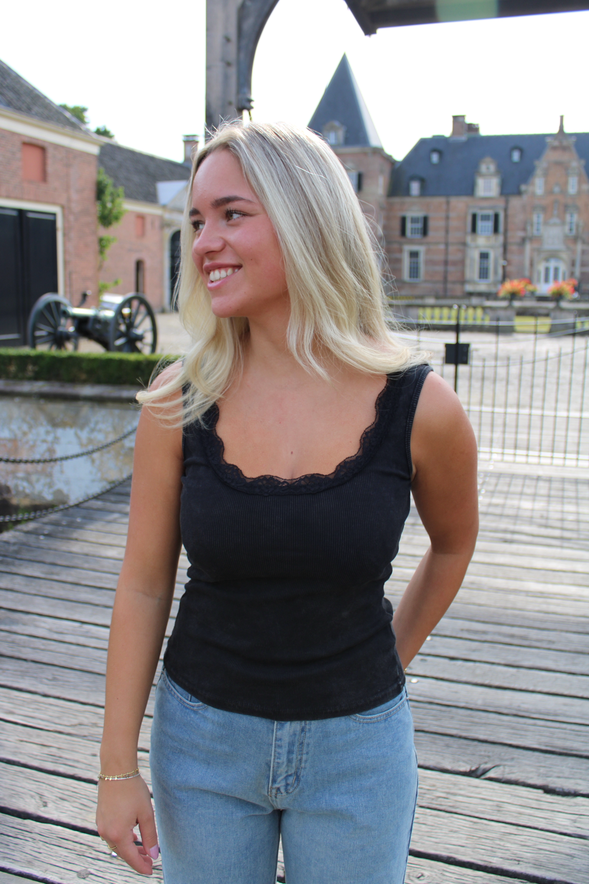 Danae top