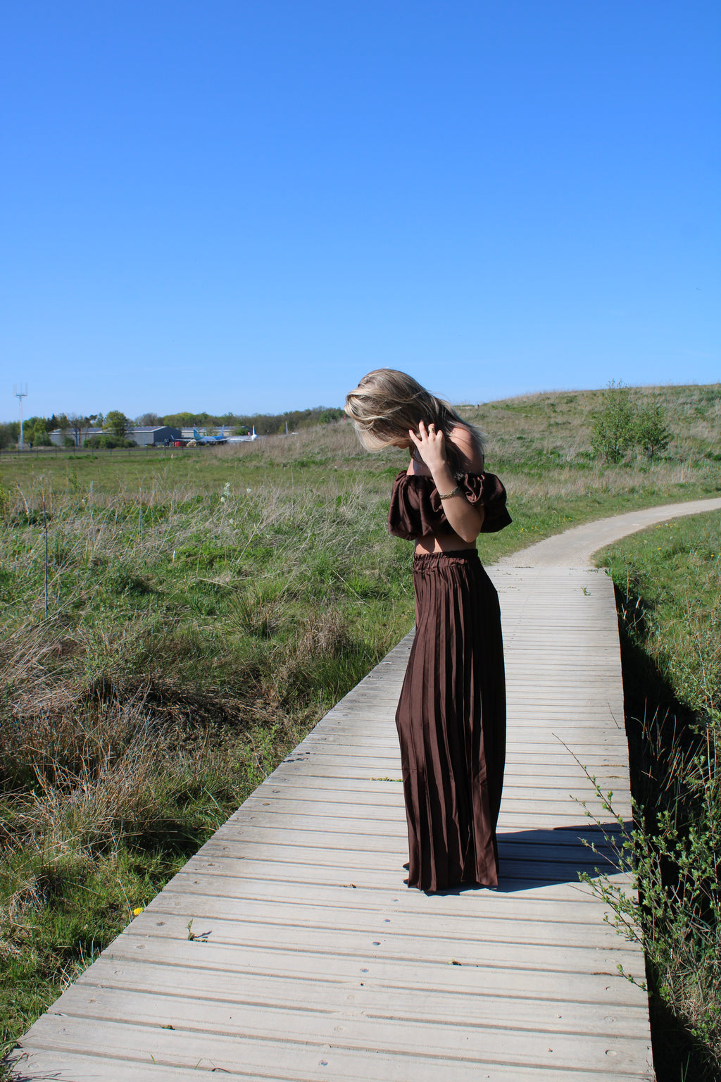 Pretty in Brown