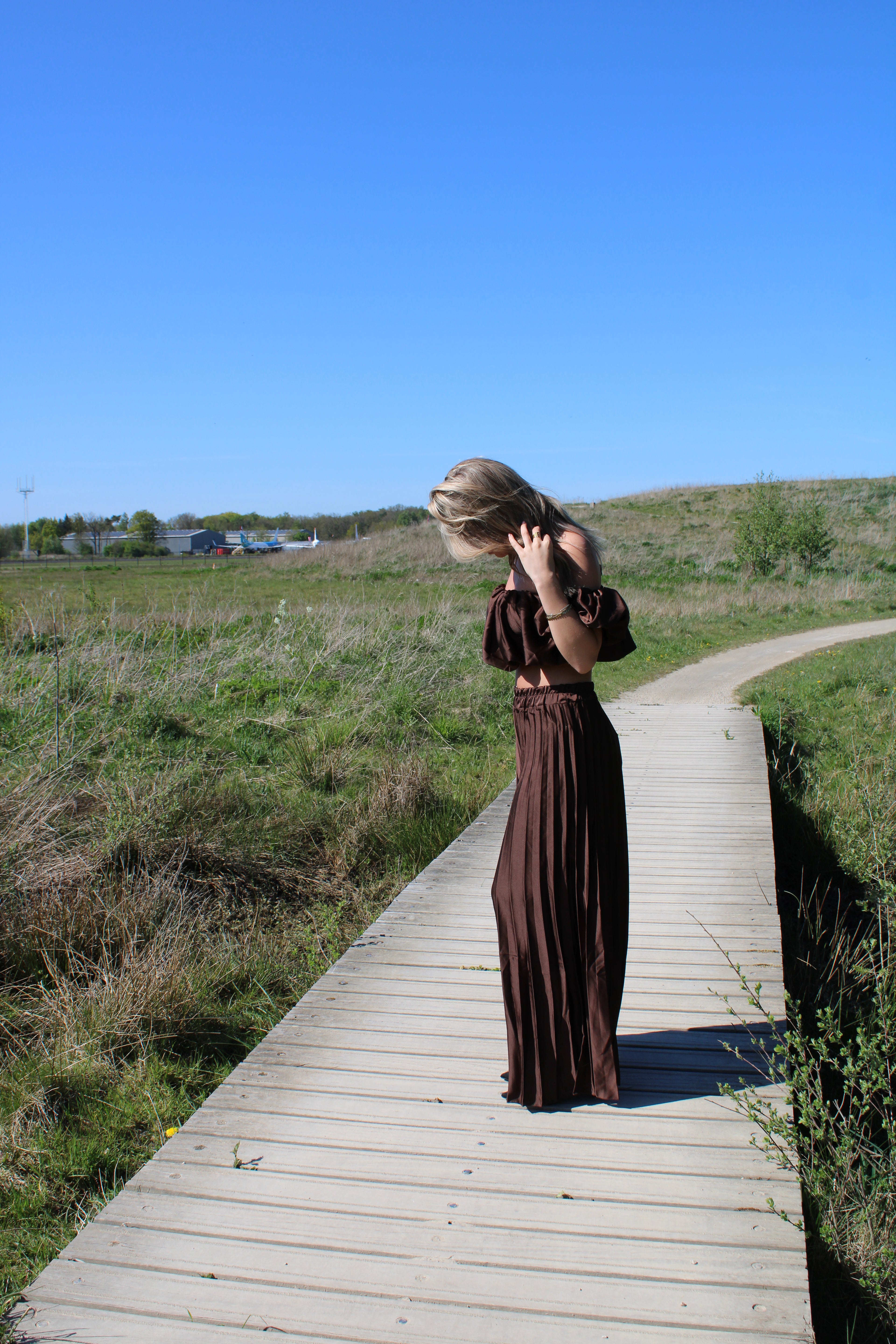 Pretty in Brown