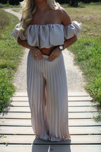 Pretty in Beige