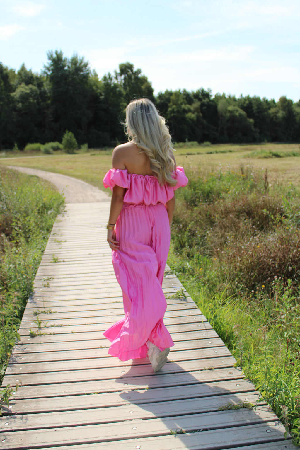 Pretty in Pink