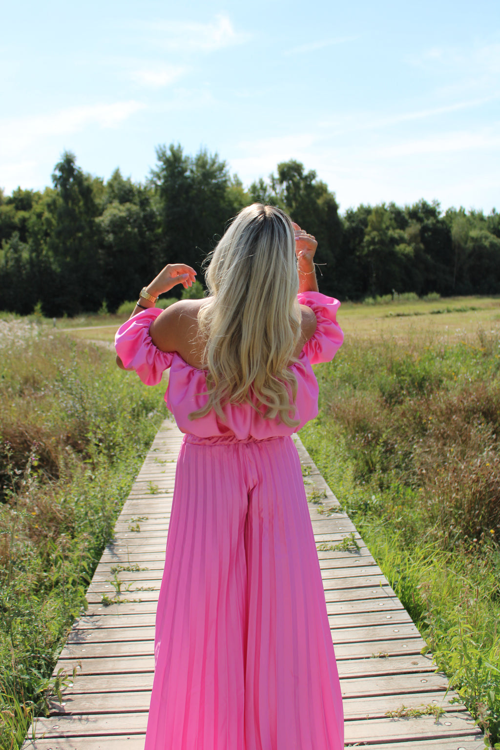 Pretty in Pink