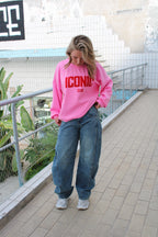 Iconic sweater