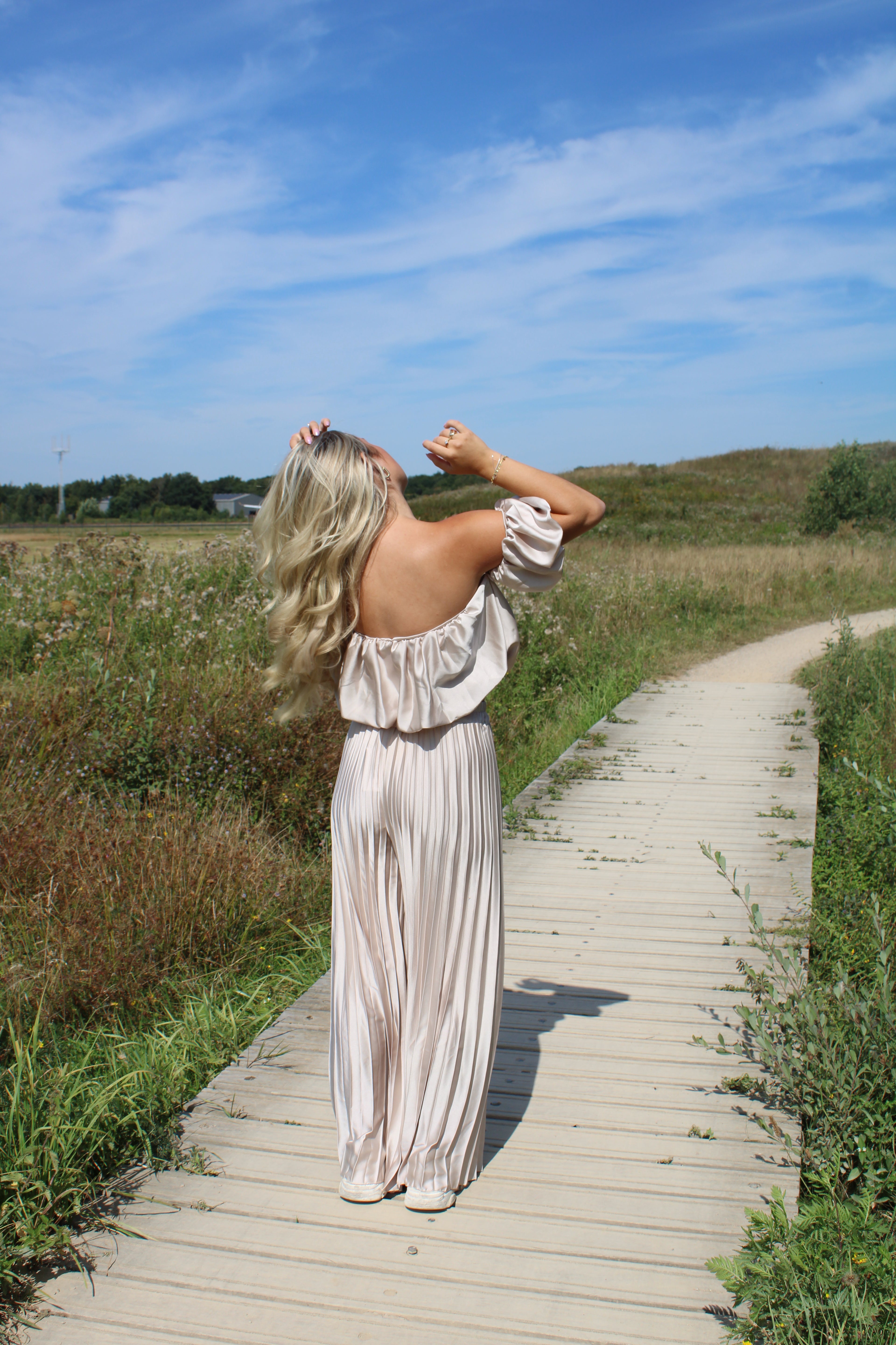 Pretty in Beige