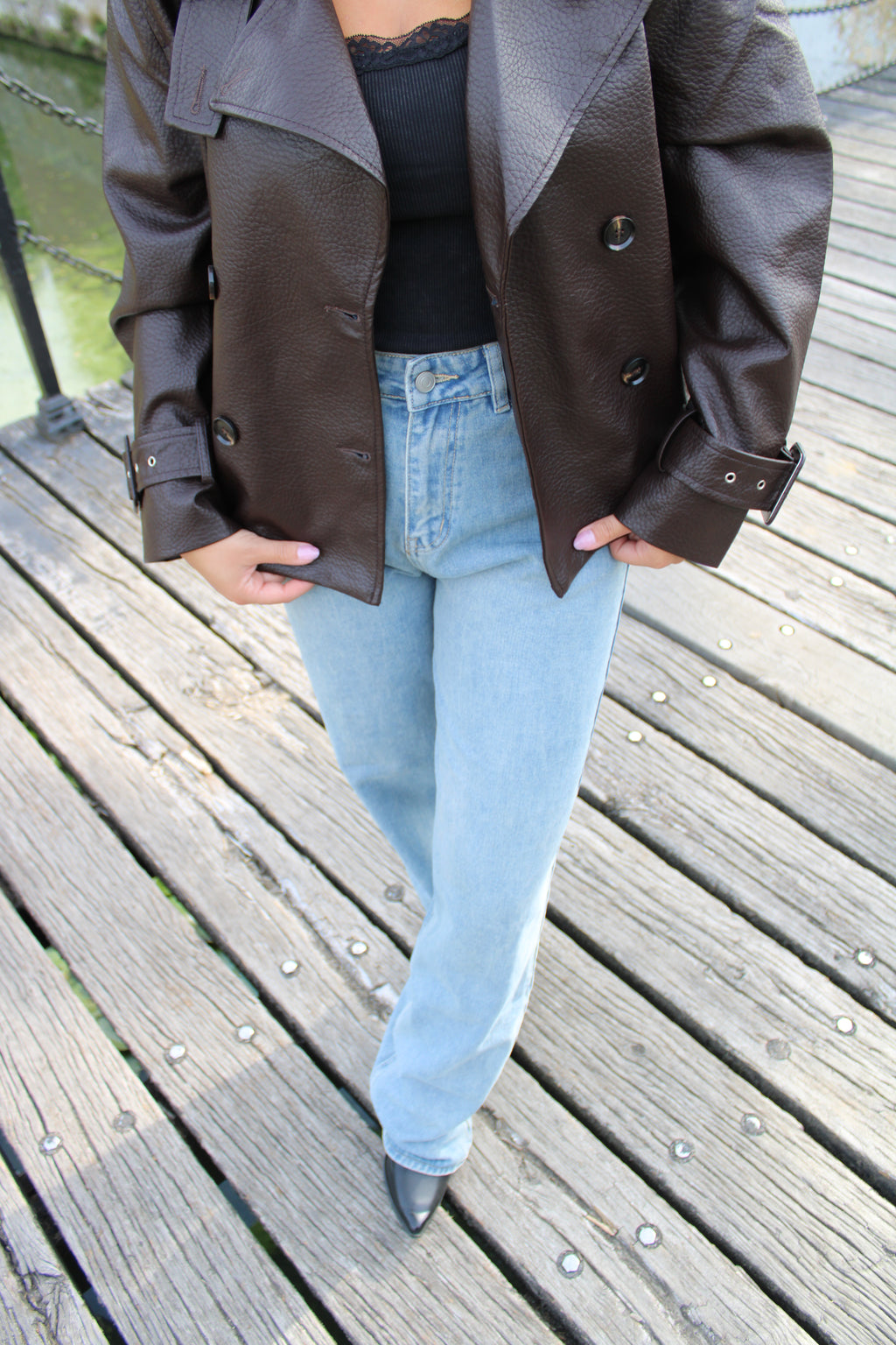 Jade jacket