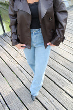 Jade jacket