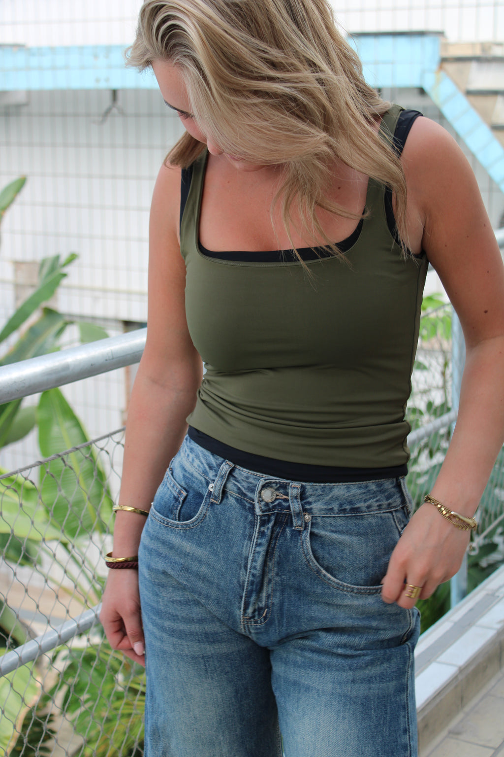 Basic Noemi top