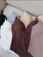 V-neck body
