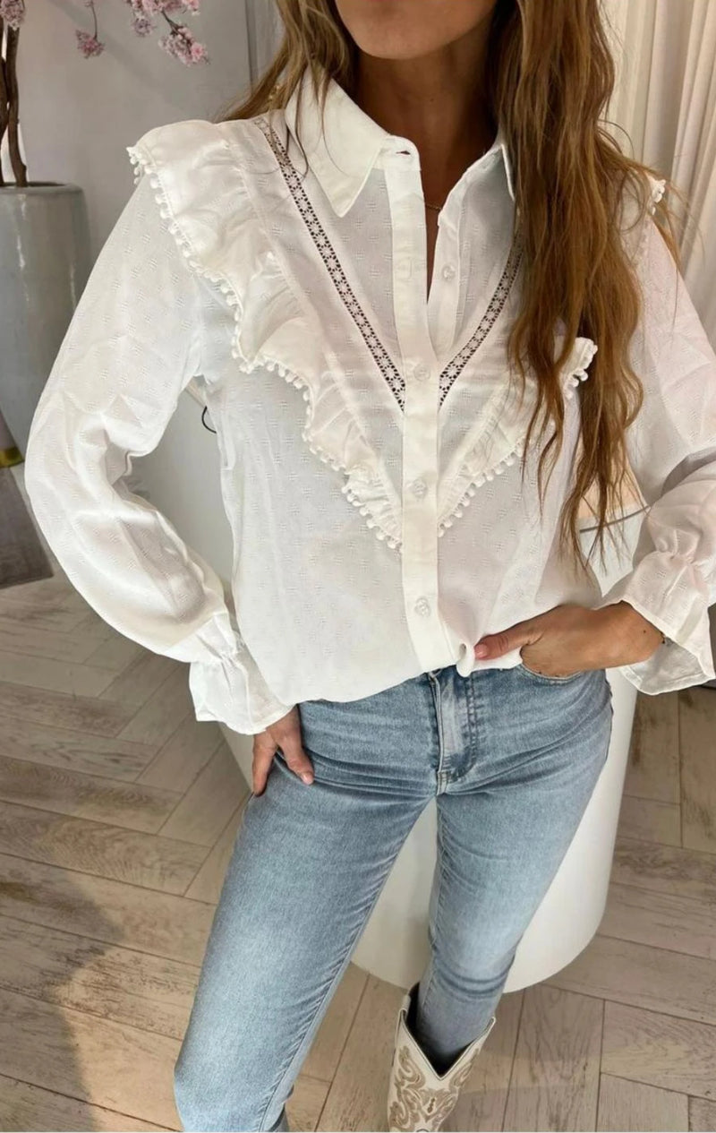 Lara blouse