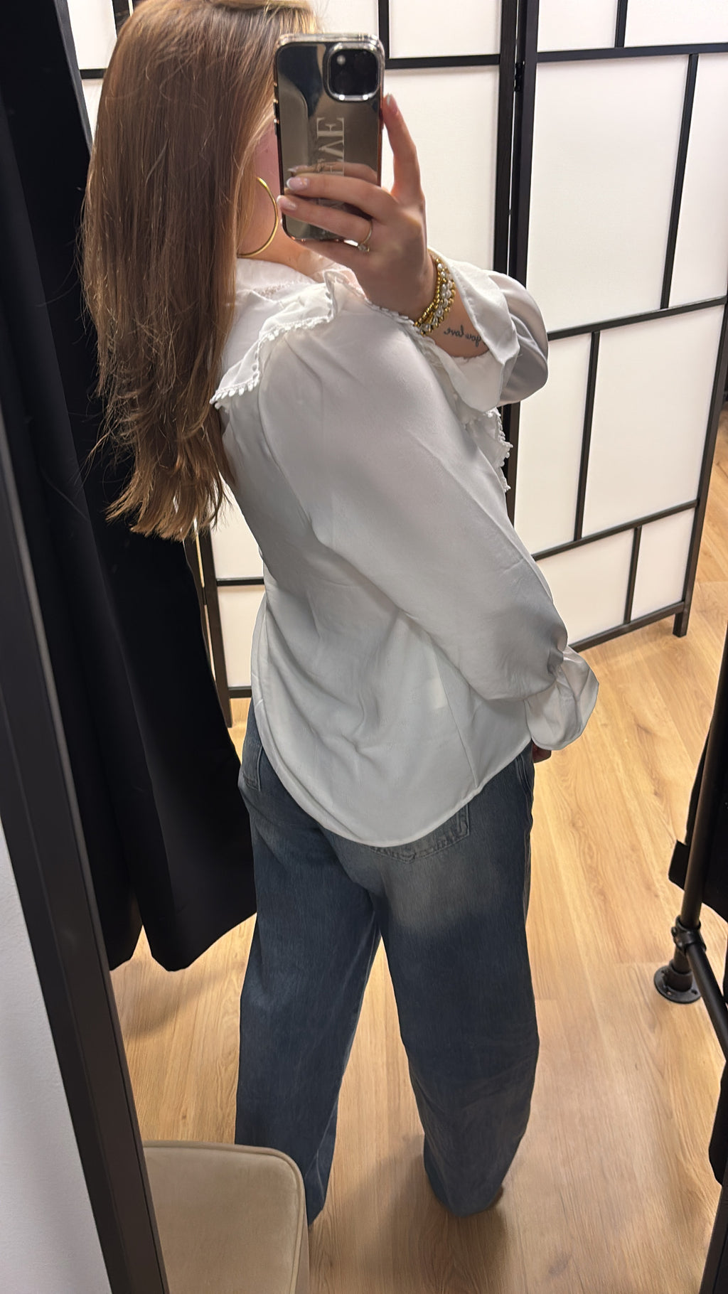Lara blouse