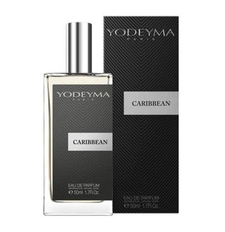 Yodeyma parfum (niche geur)