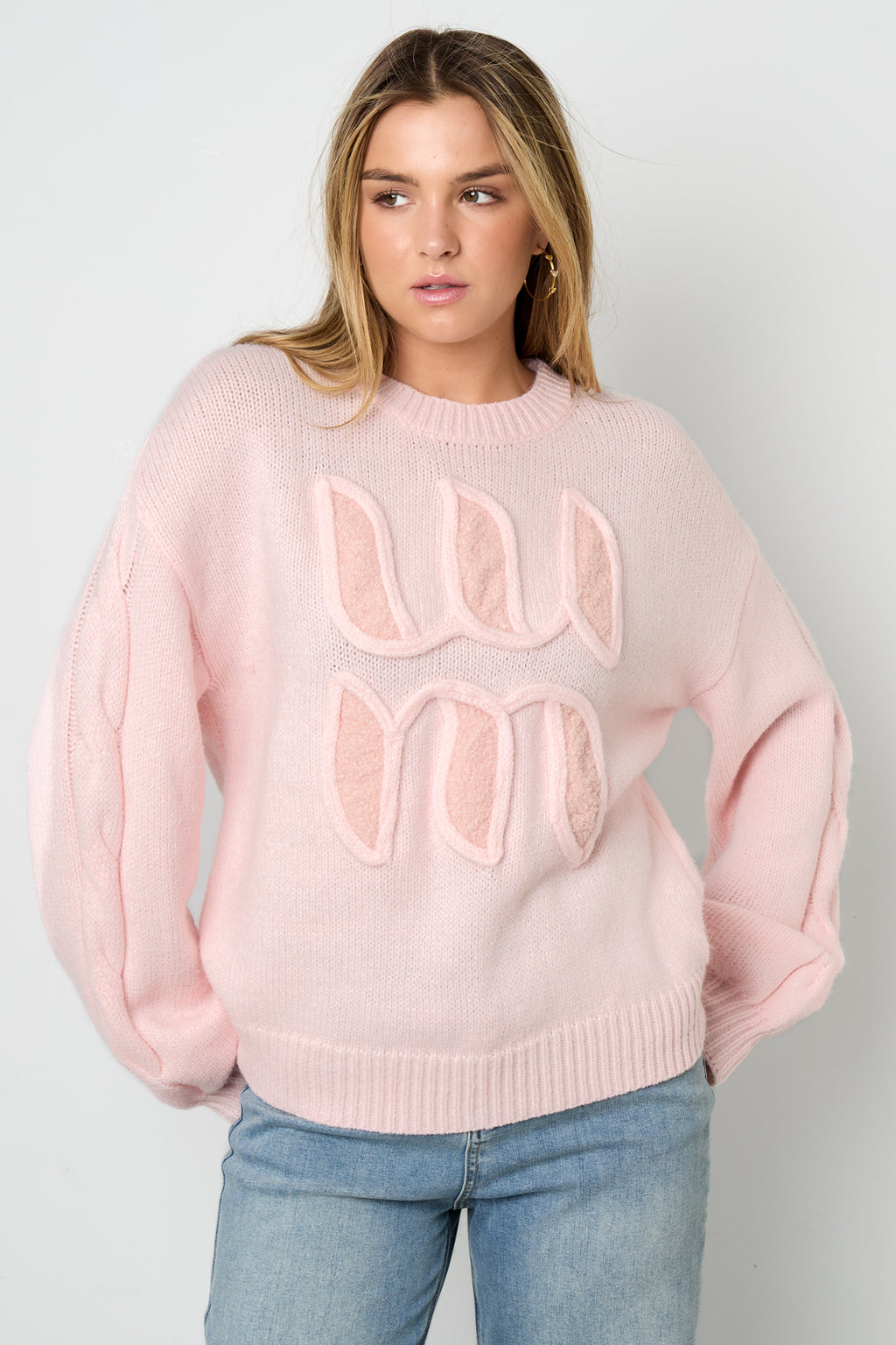 Gimme Logo Knit