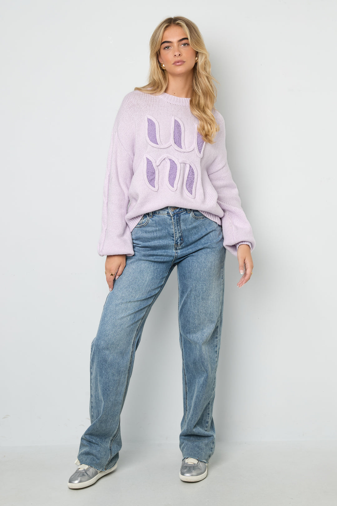 Gimme Logo Knit