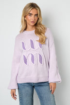 Gimme Logo Knit