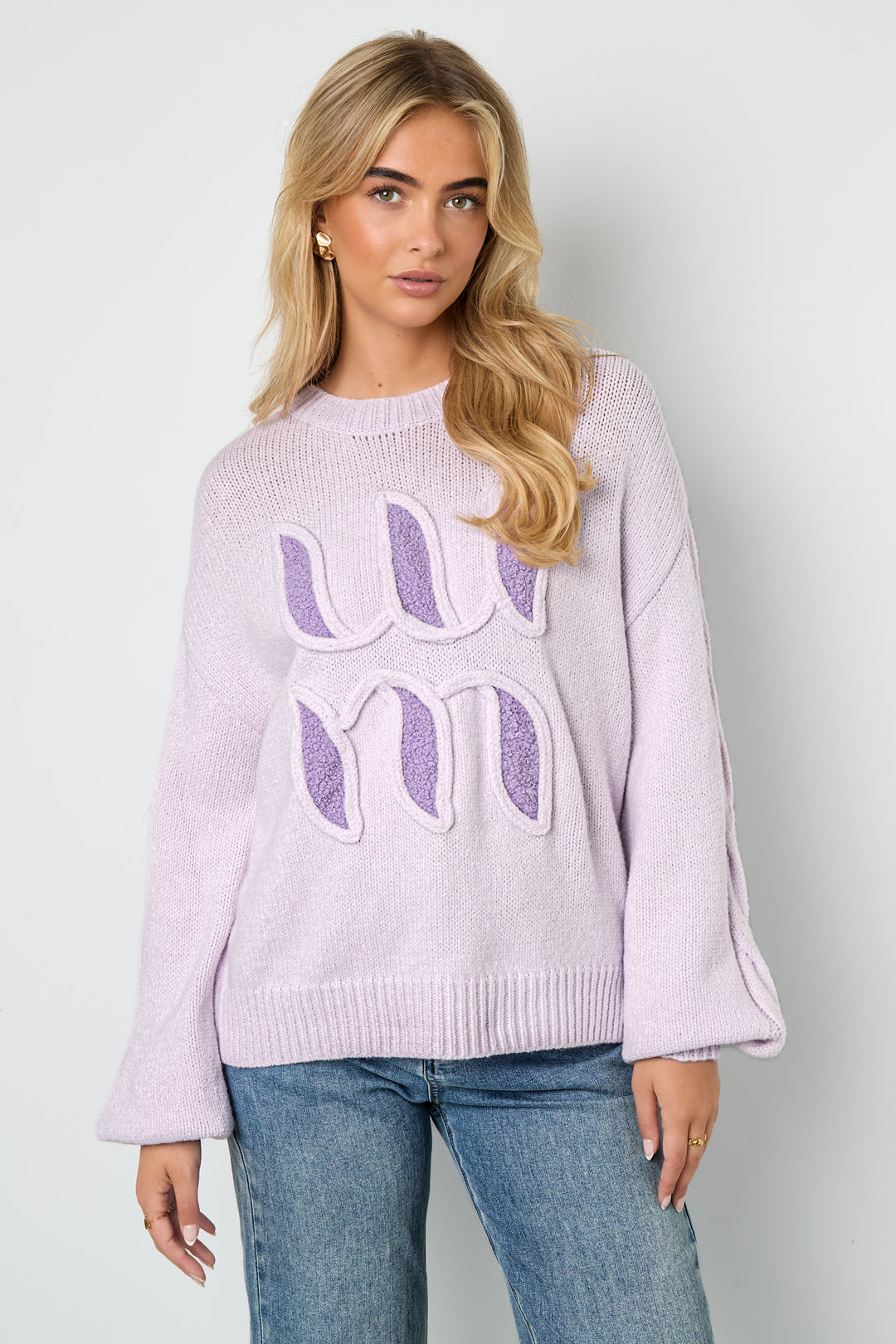 Gimme Logo Knit