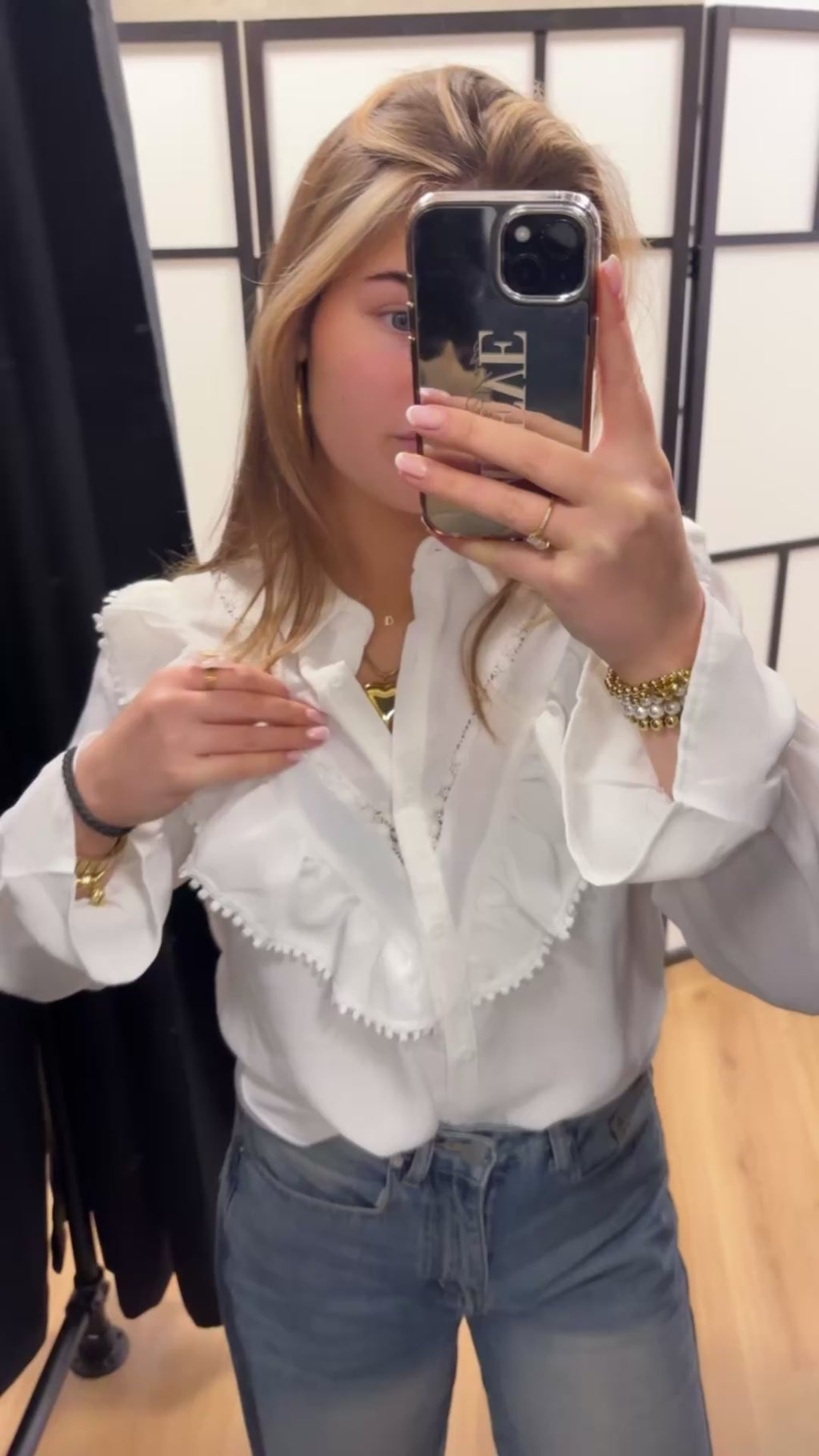 Lara blouse